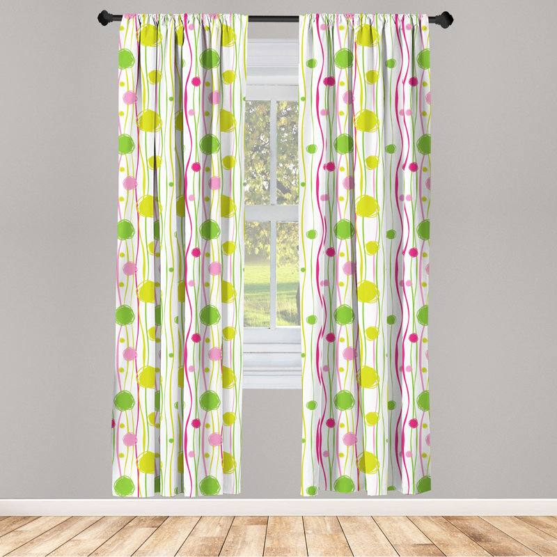 Room Darkening Sliding Panel Pair, 28" x 63"