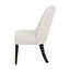 Chaise d'appoint Natalie (ensemble de 2)