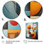 «Ilianny Cubism Geometric Form II», reproduction sur toile-357549045-357549042