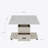 Modern Lift-Up Coffee Table with 4 Stools Set Saving Folding Dining Table