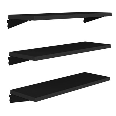Lifetime 3-piece Shelf Accessory Kit For Garden Shed