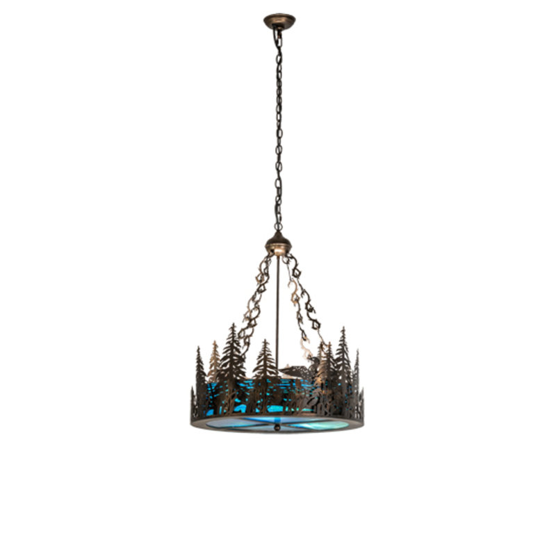 Loon 3 - Light Pendant