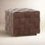 FLORES Square Ottoman-1813860698