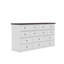 Commode 12 tiroirs Cashel