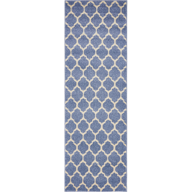 Ruri Geometric Indoor Rug, Runner 2' x 6'1"