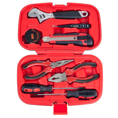 Outils à main de 9 pièces Stalwart