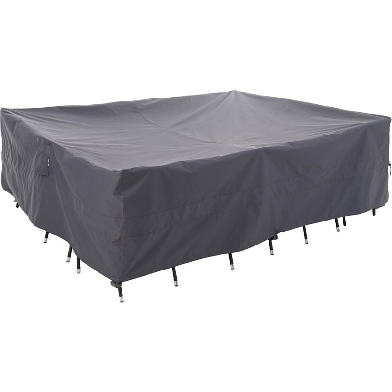Large Grey Patio Furniture Cover, Waterpr...