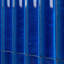 Lava Art Fluted Adriatic Blue 6x36 3D Glossy Lava Stone Tile-1391349611