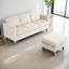 Canapé 67,32 po avec repose-pieds 1 pièce-976188820
