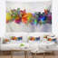 Tapisserie d'avila skyline Cityscape-28483303