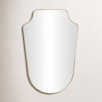 24" Arch Accent Mirror