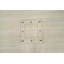 Tapis tribal Gabbeh 12 x 12