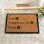 Non-Slip Outdoor Doormat