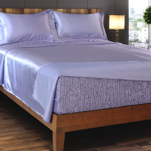 Ensemble de draps Smooth Satin BedTite