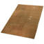 Prati Abstract Area Rug in Brown/Gold-45411063