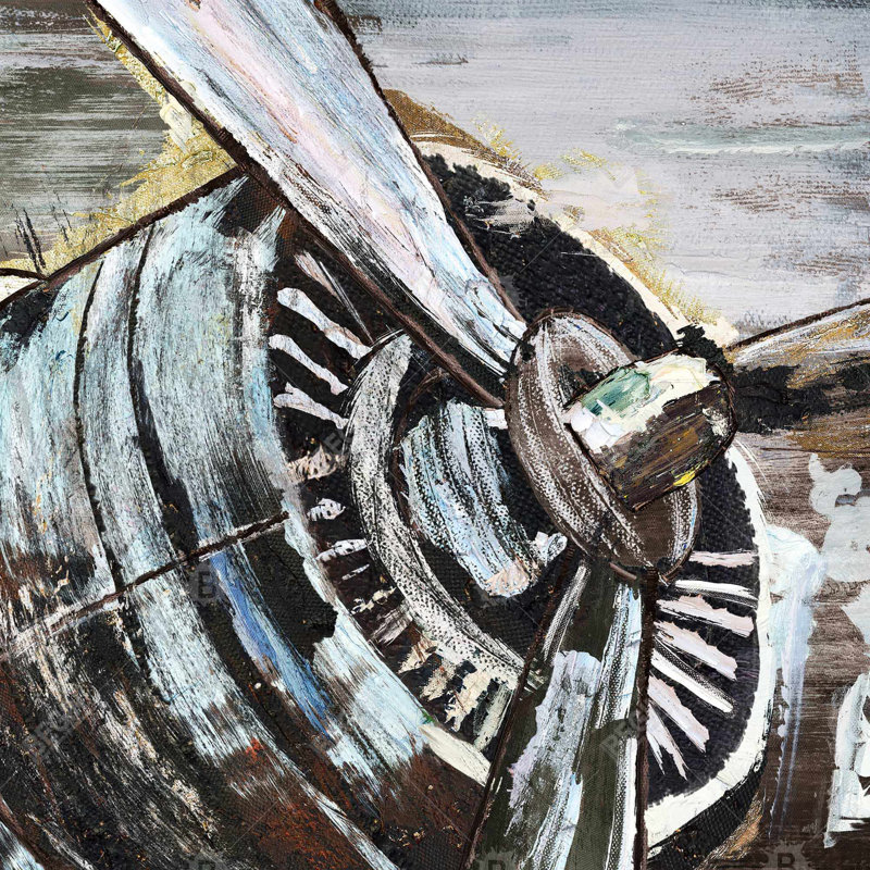 " Airplane Propeller "