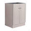 Meuble-lavabo autoportant 24 po et 2 portes d'armoire à fermeture en douceur (emballage KD) - sans le lavabo-1660315474-1660315472