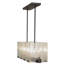 Luminaire suspendu 41 po L 41 po