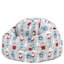 icon Kids Kingston Jurassic Dinosaur Print Classic Bean Bag-1531430824