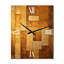 Horloge murale Brilliance Symetry V - Abstract Shapes-1571747305