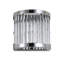 Plafonnier encastré 1 lumières wall Alaniz