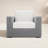 Bernhardt Capri Outdoor Chair