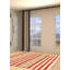Tapis rectangulaire nouvel âge en laine 5 pi 2 po x 7 pi 1 po One-of-a-Kind