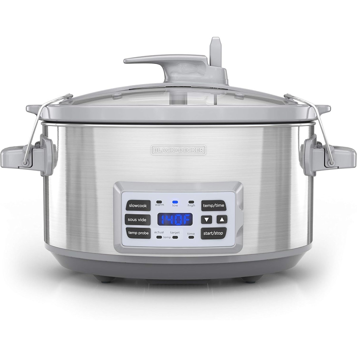 Black+Decker Slow Cooker - Thumbnail 3