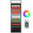 KICHKING 24'' Commercial Display Fridge with Glass Door, 16.3 Cu.ft Drink Refrigerator-88421541