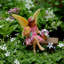 Plastic Garden Statue