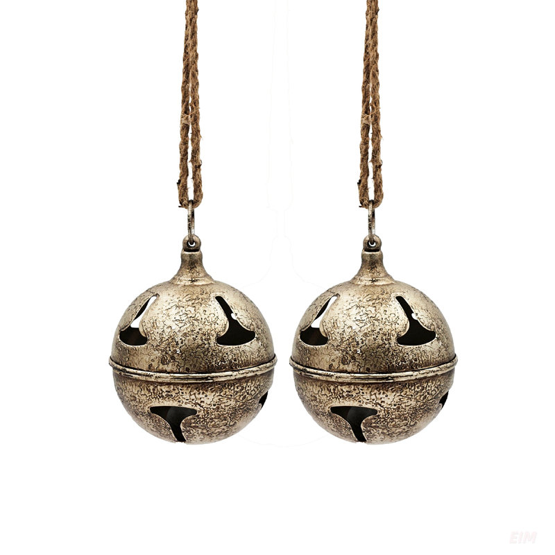 Ornement suspendu D6 Bell