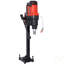 Diamond Core Drilling Machine, Wet&Dry Concrete Core Drill Rig With Stand, 700RPM Speed,9.4In Drilling Diameter For Concrete Brick Block Stone, 3200W