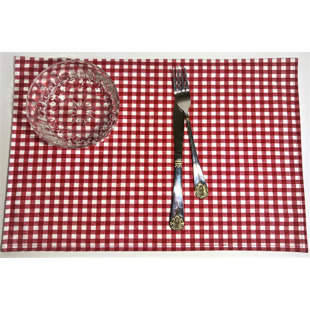 Napperon en coton 11,5 po