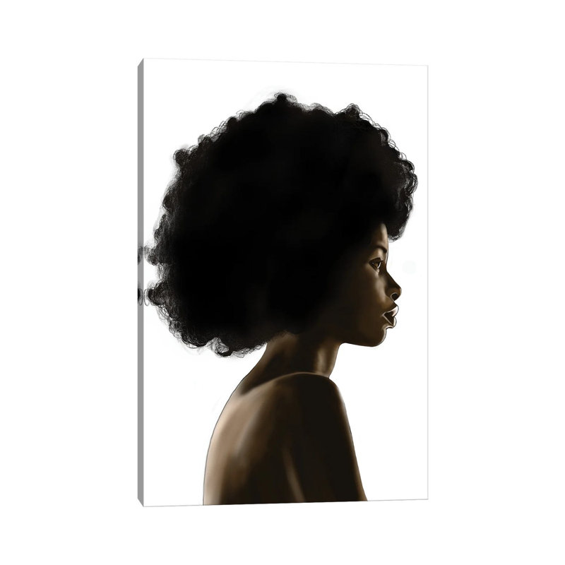 Element by Tafari Mills - Wrapped Canvas Gallery-Wrapped Canvas Giclée, 12" H x 8" W, Wrapped Canvas