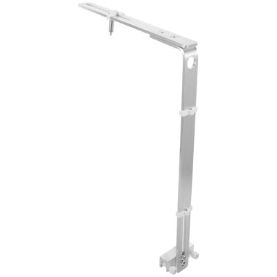 Metal Aquarium Light Stand Fish Tank Light Standing Support Aquarium Light Holder Light Bracket