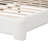 Elison Upholstered Boucle Platform Bed-139290730