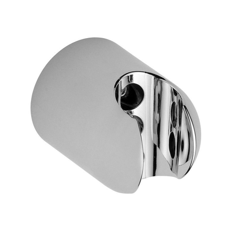 Support mural fix lux, Chrome