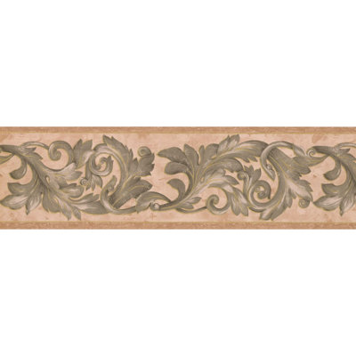 Floral Border