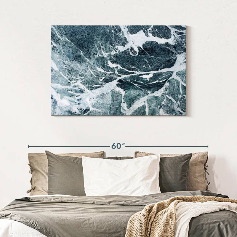 Avery marbre moderne abstrait