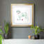 Must Love Pugs - peinture encadrée-377682982-377682978