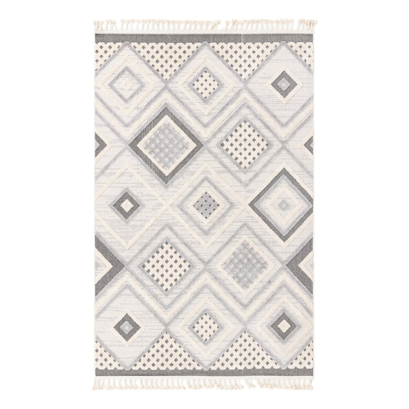 Tapis Flaxton, Rectangle 6 pi x 9 pi