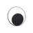 Ogle Aluminium LED Flush Mounted Sconce-97677994