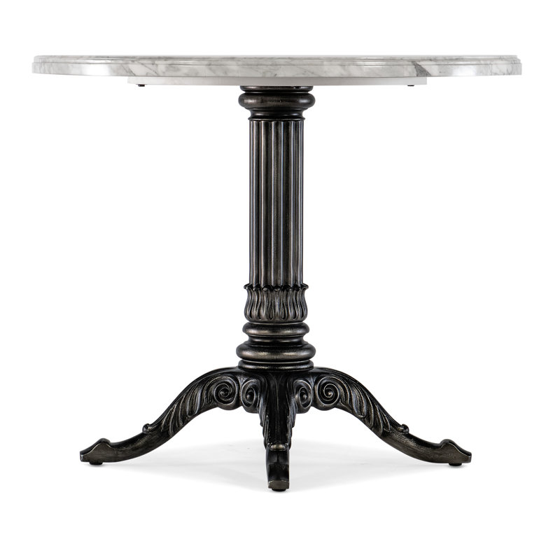 Table ronde Charleston