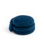 Upholstered Swivel Barrel Chair-1729032296