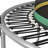 YC 6FT Springfree No Gap Trampoline