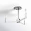 Patoma 3 Light Semi Flush Mount-1331335135