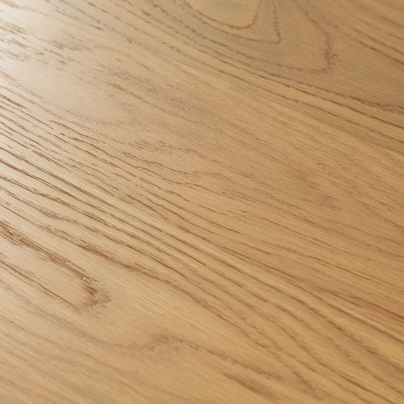 Table de bout Ivor, Bois naturel