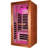 Esom Single Person Infrared Sauna Room