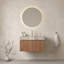 Meuble-lavabo mural simple 30 po avec lavabo-1210408436
