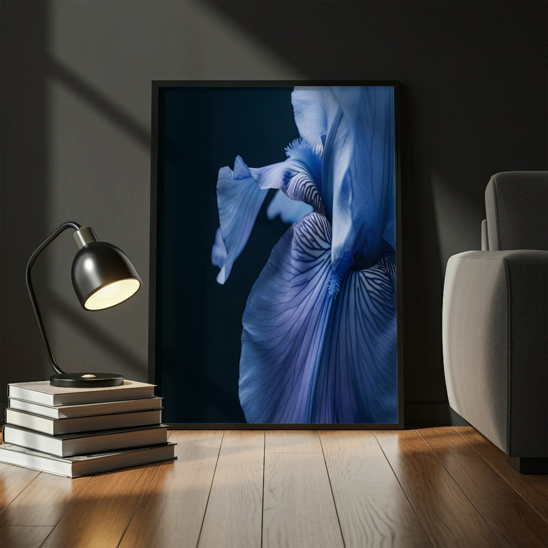 Norvin 1 Piece Wall Art, 9x11
